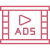 video and ad management